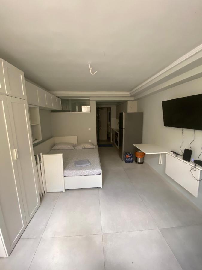 Minimalist Studio Behind Hilton Hotel Athènes Extérieur photo
