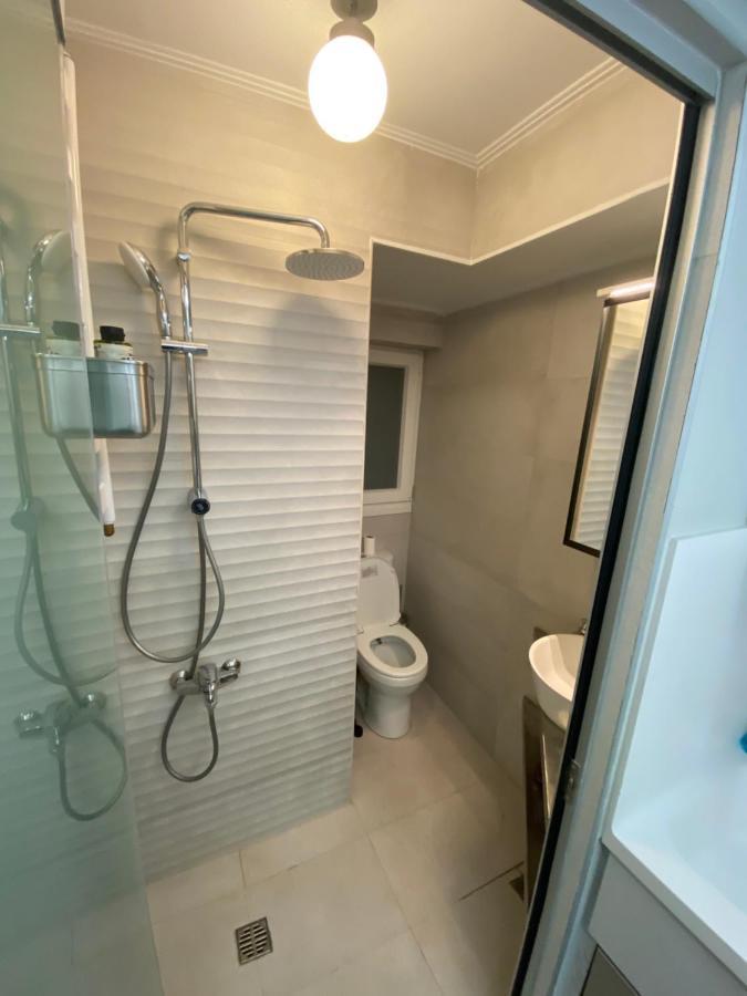 Minimalist Studio Behind Hilton Hotel Athènes Extérieur photo