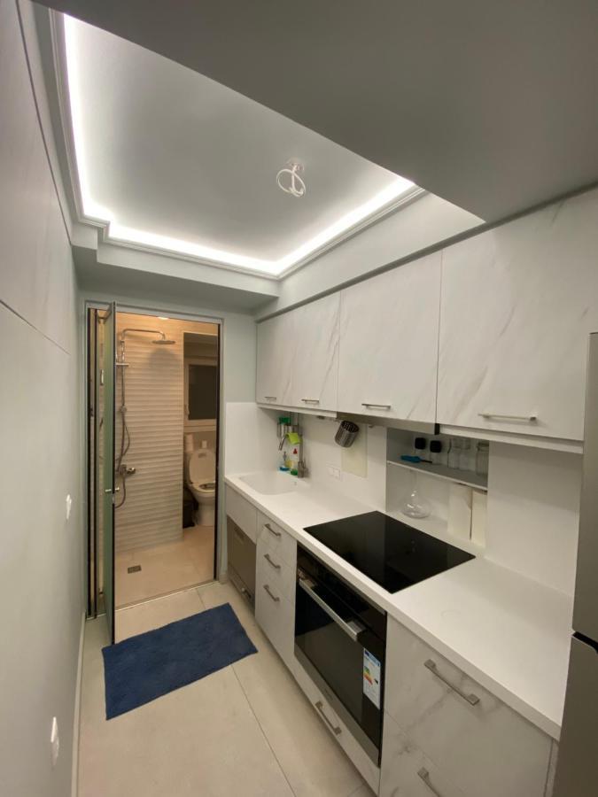 Minimalist Studio Behind Hilton Hotel Athènes Extérieur photo